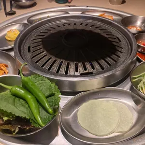 쟁반집8292 사진