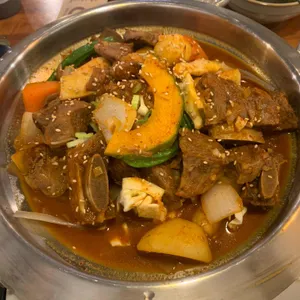 일교찜 사진