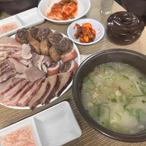 산수갑산 리뷰 사진