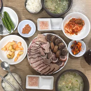 산수갑산 리뷰 사진