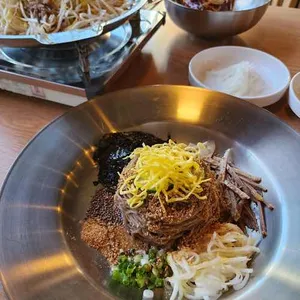 지월리 메밀향 사진