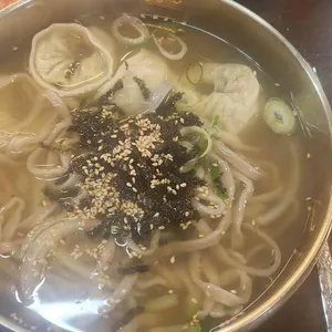 원조홍두깨손칼국수 사진