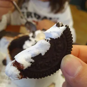 설빙 사진