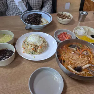 효산반점 사진