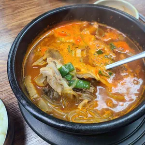 황소소머리국밥 사진