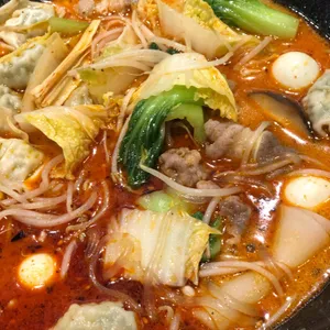 신룽푸마라탕 사진