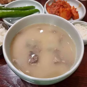 늘곰탕 사진