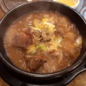 행복 추풍령 감자탕 사진