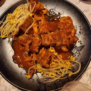 달무리 사진