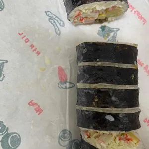 맘김밥 리뷰 사진