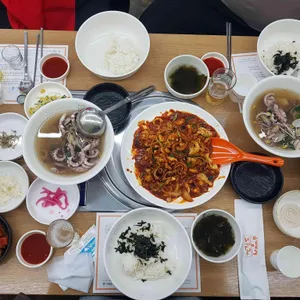 강길도 낙지마을 사진