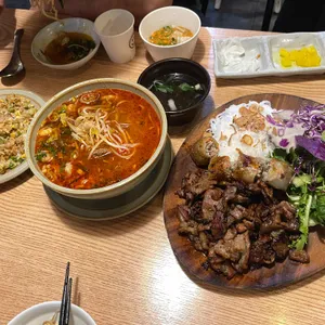 분짜하노이 사진