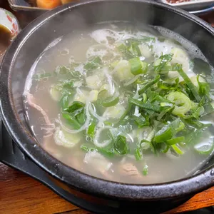 텃골한우곰탕 사진