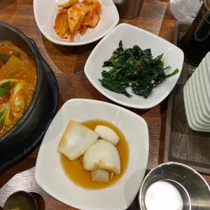 아부지와 고등어 사진