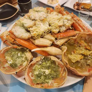 왕게수산 킹크랩 사진