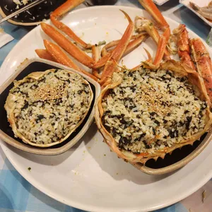 왕게수산 킹크랩 사진