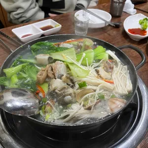 뚝도지기 사진