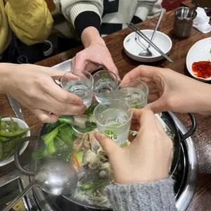 뚝도지기 사진