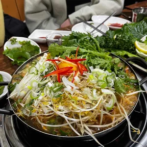 뚝도지기 사진