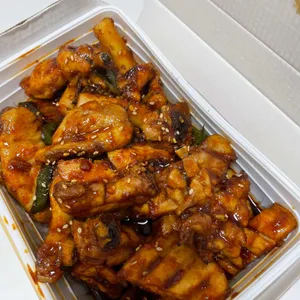 지코바치킨 사진