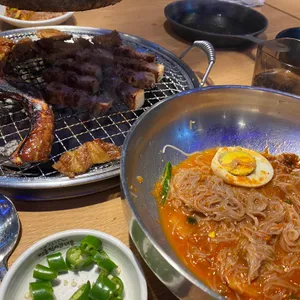 명륜진사갈비 사진
