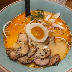 록멘 사진