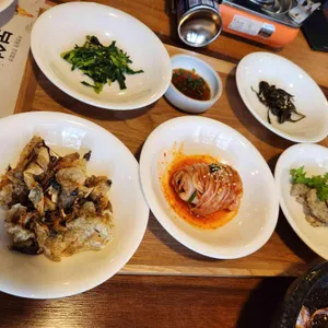 봄설 리뷰 사진
