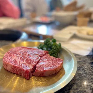설화한우 사진