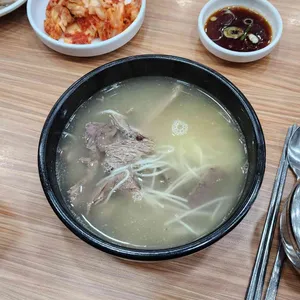 영동설렁탕 사진