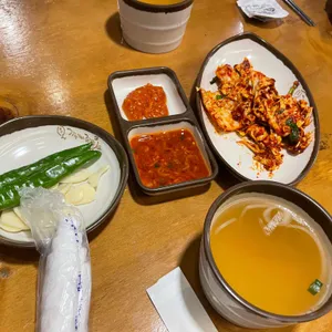 가장맛있는족발 사진