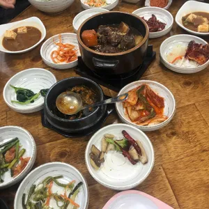 여주쌈밥 사진