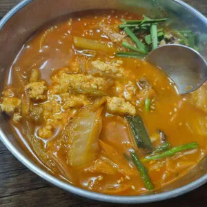 우리콩짬뽕순두부 사진