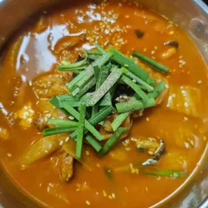 우리콩짬뽕순두부 사진