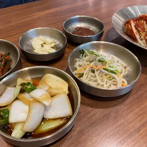 청와삼대 사진