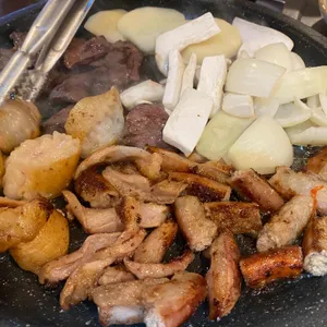 명품황소곱창 사진