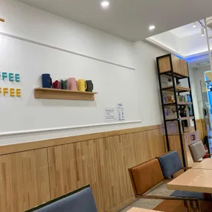 힘이나는커피생활 리뷰 사진