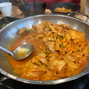 맨날먹는김치찌개 사진