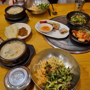 토방 사진