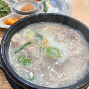 밀양순대돼지국밥 사진