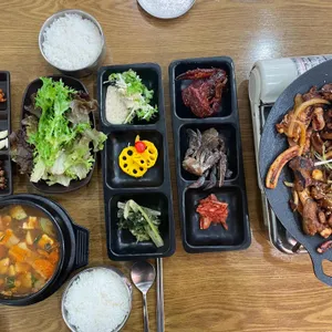 전설의숯불고기 사진