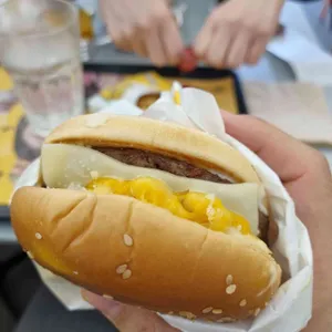 노브랜드버거 사진