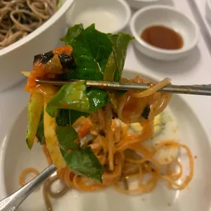 온복비빔국수 사진