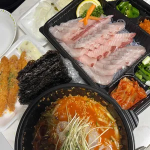 형제횟집 사진