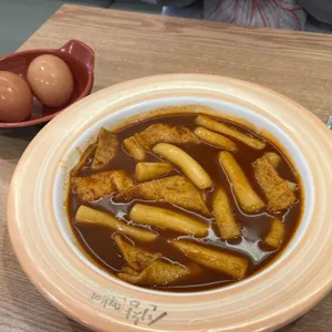 신참떡볶이 사진