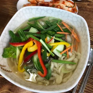 우리손칼국수 사진