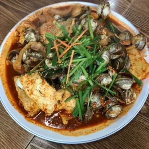 우리손칼국수 사진