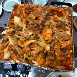 진솔통닭 사진