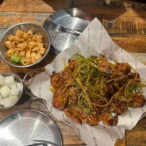 맛닭꼬 사진