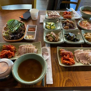 오보쌈 사진