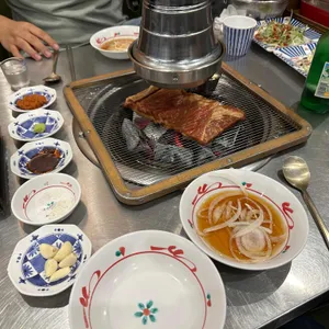 유월식당 사진